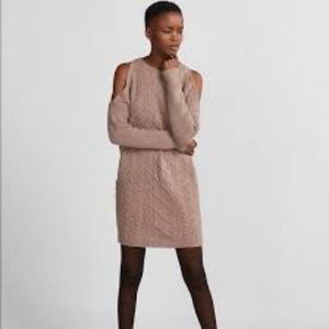 Express sweater dress